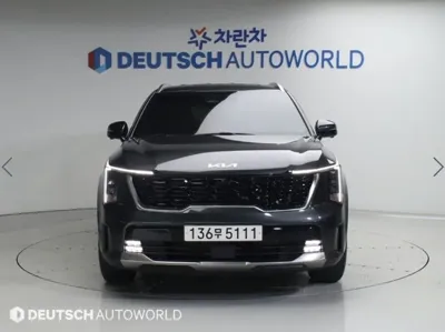 Kia Sorento 2024, 45276 км, за 24086.73 USD