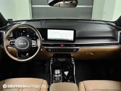 Kia Sorento 2024, 45276 км, за 24046.02 USD - фото 7