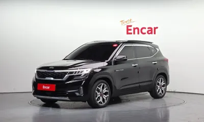 Kia Seltos · 2020 год
