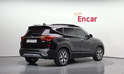 Kia Seltos 2020, 99440 км, за 11166.17 USD