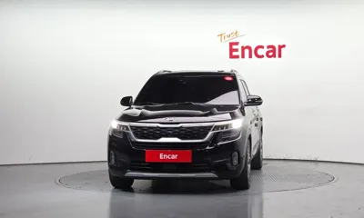 Kia Seltos 2020, 99440 км, за 11166.17 USD