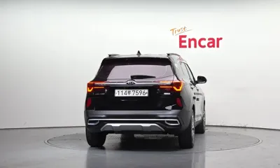 Kia Seltos 2020, 99440 км, за 11166.17 USD