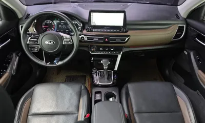 Kia Seltos 2020, 99440 км, за 11166.17 USD - фото 7