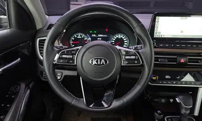 Kia Seltos 2020, 99440 км, за 11166.17 USD - фото 13