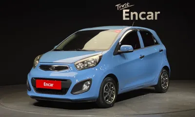 Kia Morning · 2012 год
