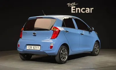 Kia Morning 2012, 81964 км, за 2100.56 USD