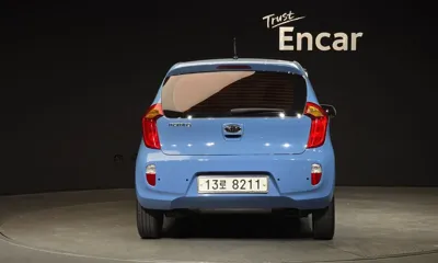 Kia Morning 2012, 81964 км, за 2100.56 USD