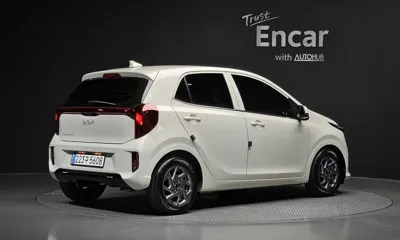 Kia Morning 2024, 25873 км, за 10174.61 USD