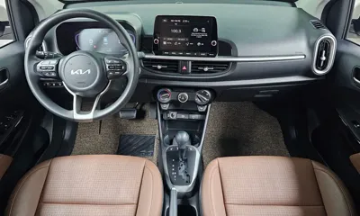Kia Morning 2024, 25873 км, за 10174.61 USD - фото 7