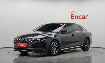 Hyundai Grandeur · 2020 год