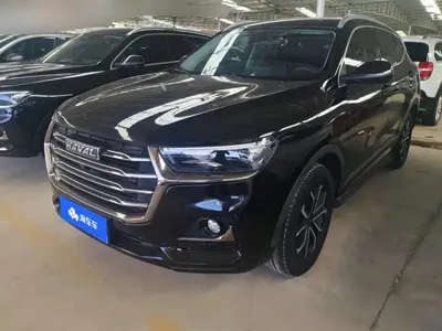 Haval H6 · 2021 год