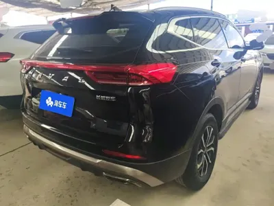 Haval H6 2021, 60500 км, за 7249.25 USD
