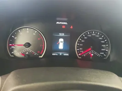 Haval H6 2021, 60500 км, за 7249.25 USD - фото 14