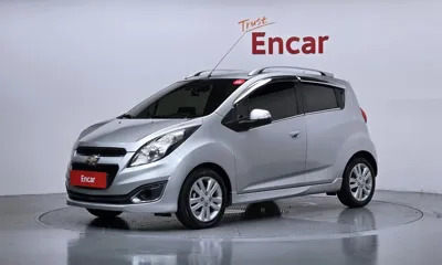 ChevroletGMDaewoo Spark · 2014 год