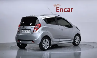 ChevroletGMDaewoo Spark 2014, 147732 км, за 1706.71 USD
