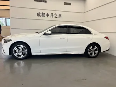 Mercedes-Benz C-Class 2022, 43600 км, за 22399.48 USD