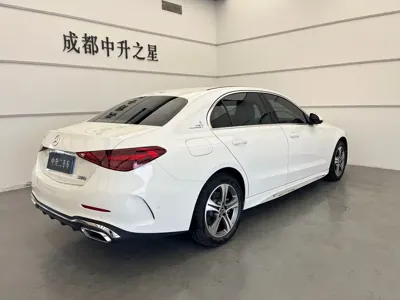 Mercedes-Benz C-Class 2022, 43600 км, за 22399.48 USD