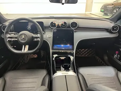 Mercedes-Benz C-Class 2022, 43600 км, за 22399.48 USD - фото 15