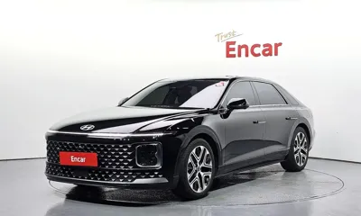 Hyundai Grandeur · 2023 год