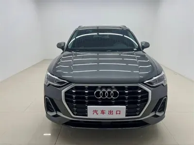 Audi Q3 2022, 18000 км, за 30957.91 USD