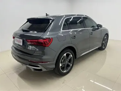 Audi Q3 2022, 18000 км, за 30957.91 USD