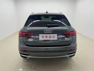 Audi Q3 2022, 18000 км, за 30957.91 USD