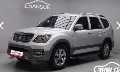 Kia Mohave 2017, 169000 км, за 8336.62 USD
