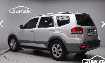 Kia Mohave 2017, 169000 км, за 8336.62 USD