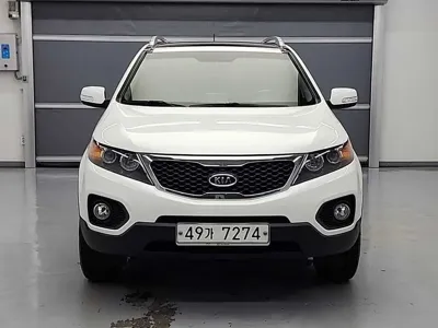 Kia Sorento · 2012 год
