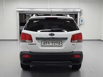Kia Sorento 2012, 222906 км, за 2822.63 USD