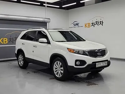 Kia Sorento 2012, 222906 км, за 2822.63 USD