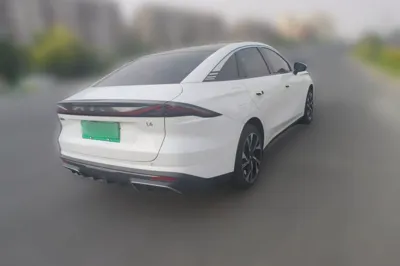 Geely Galaxy L6 2023, 17900 км, за 11985 USD - фото 6