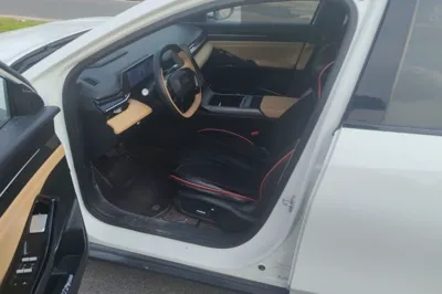 Geely Galaxy L6 2023, 17900 км, за 11985 USD - фото 16