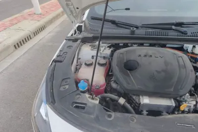 Geely Galaxy L6 2023, 17900 км, за 11985 USD - фото 23