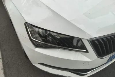 Skoda Superb 2016, 126600 км, за 6114 USD - фото 7
