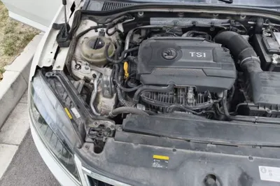 Skoda Superb 2016, 126600 км, за 6114 USD - фото 23