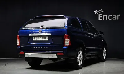 KG_Mobility_Ssangyong KORANDO 2014, 136618 км, за 3257.33 USD