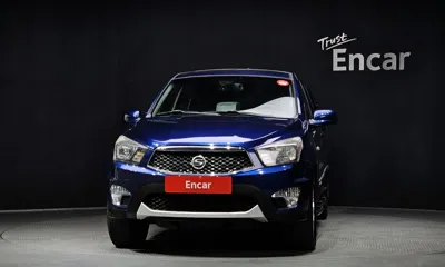 KG_Mobility_Ssangyong KORANDO 2014, 136618 км, за 3257.33 USD
