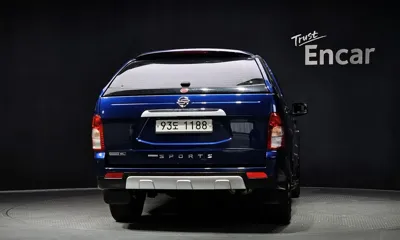 KG_Mobility_Ssangyong KORANDO 2014, 136618 км, за 3257.33 USD