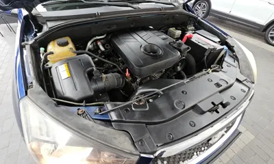 KG_Mobility_Ssangyong KORANDO 2014, 136618 км, за 3255.84 USD - фото 6