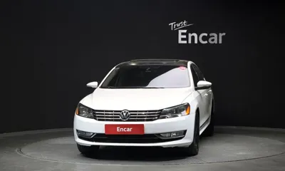 Volkswagen Passat 2013, 110208 км, за 3203.36 USD