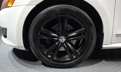 Volkswagen Passat 2013, 110208 км, за 3203.36 USD