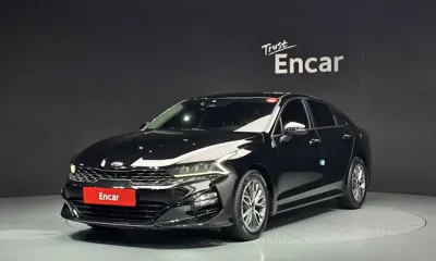 Kia K5 · 2021 год