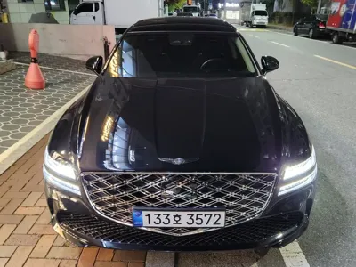Genesis G80 · 2026 год
