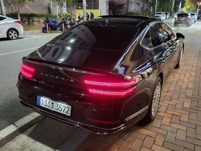 Genesis G80 2026, 2050 км, за 21328.04 USD