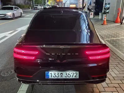 Genesis G80 2026, 2050 км, за 21328.04 USD