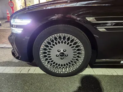 Genesis G80 2026, 2050 км, за 21328.04 USD