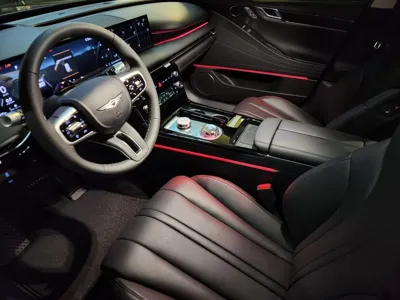 Genesis G80 2026, 2050 км, за 21328.04 USD - фото 8