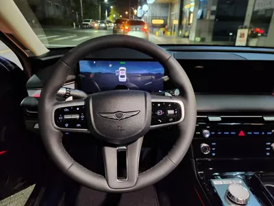 Genesis G80 2026, 2050 км, за 21328.04 USD - фото 10