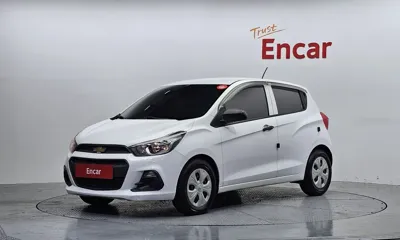 ChevroletGMDaewoo Spark · 2017 год